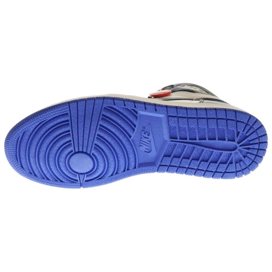 NIKE ナイキ AIR JORDAN 1 RETRO HIGH OG ROYAL TOE エア ジョーダン  