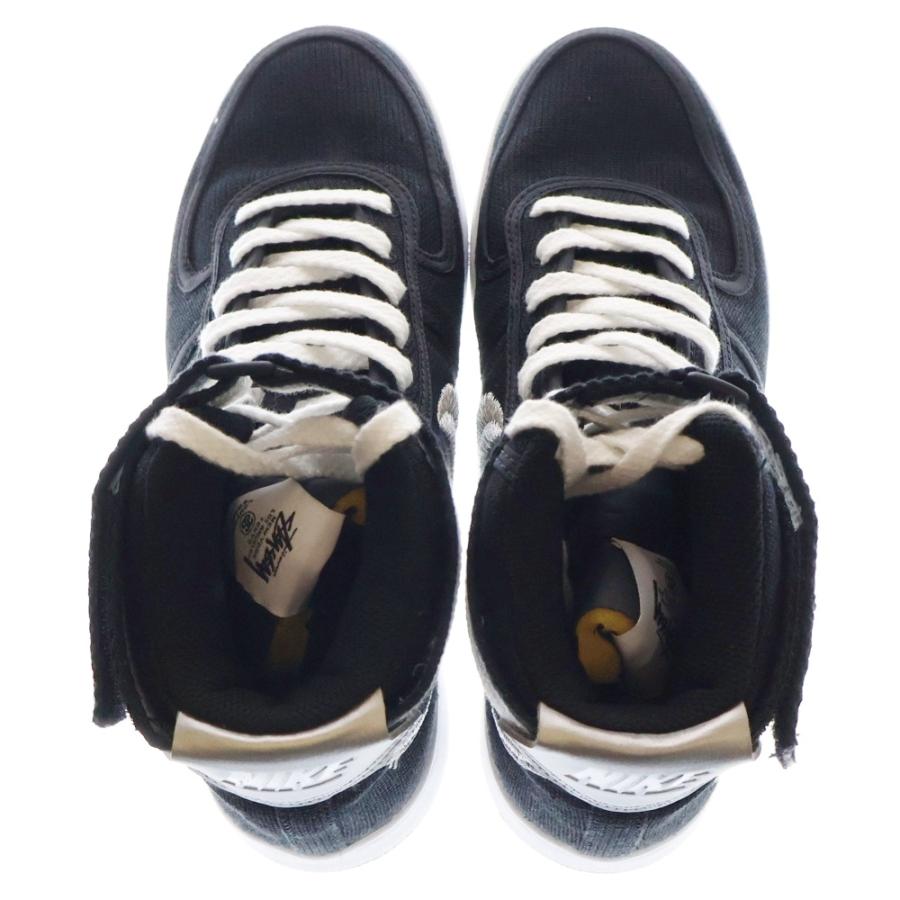 NIKE（ナイキ） ×stussy VANDAL HIGH ステューシー バンダル