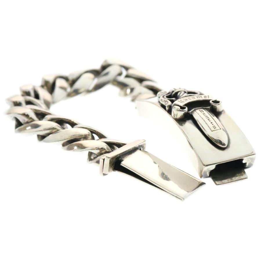 CHROME HEARTS（クロムハーツ） OLD ID DAGGER ダガーID オールド