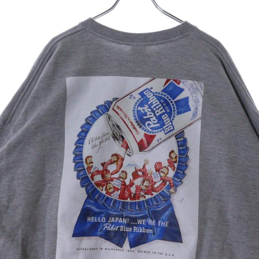 ポークチョップ　パブスト　パブストブルーリボン PORKCHOP ポークチョップ ×Pabst Blue Ribbon パブストブルーリボン