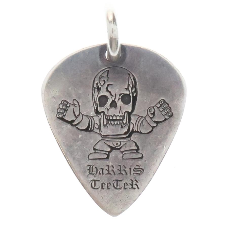 クロムハーツ　フォティハリス　トップ　CHROME HEARTS CHROME HEARTS(クロムハーツ) FOTI HARRIS TEETER フォティ ハリス