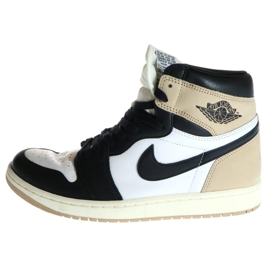 Air Jordan1 ラテ　28cm NIKE（ナイキ） WMNS AIR JORDAN 1 RETRO HIGH OG Latte ウィメンズ