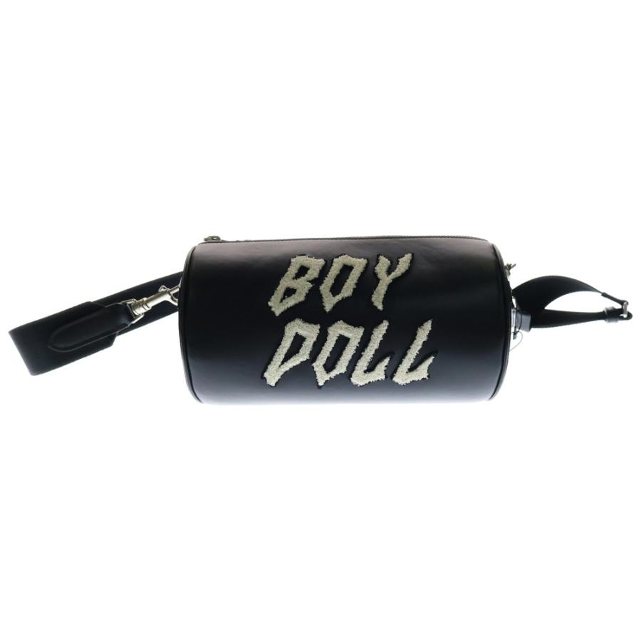 22AW Celine BOY DOLL レザーバッグ ショルダーバッグ CELINE（セリーヌ） BOY DOLL ボーイドール シリンダーショルダー