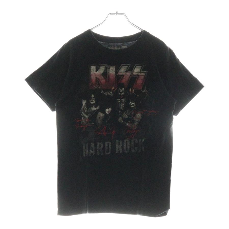 ヴィンテージ KISS ×HARD ROCK CAFE OSAKA 2014 キス ハード ロック