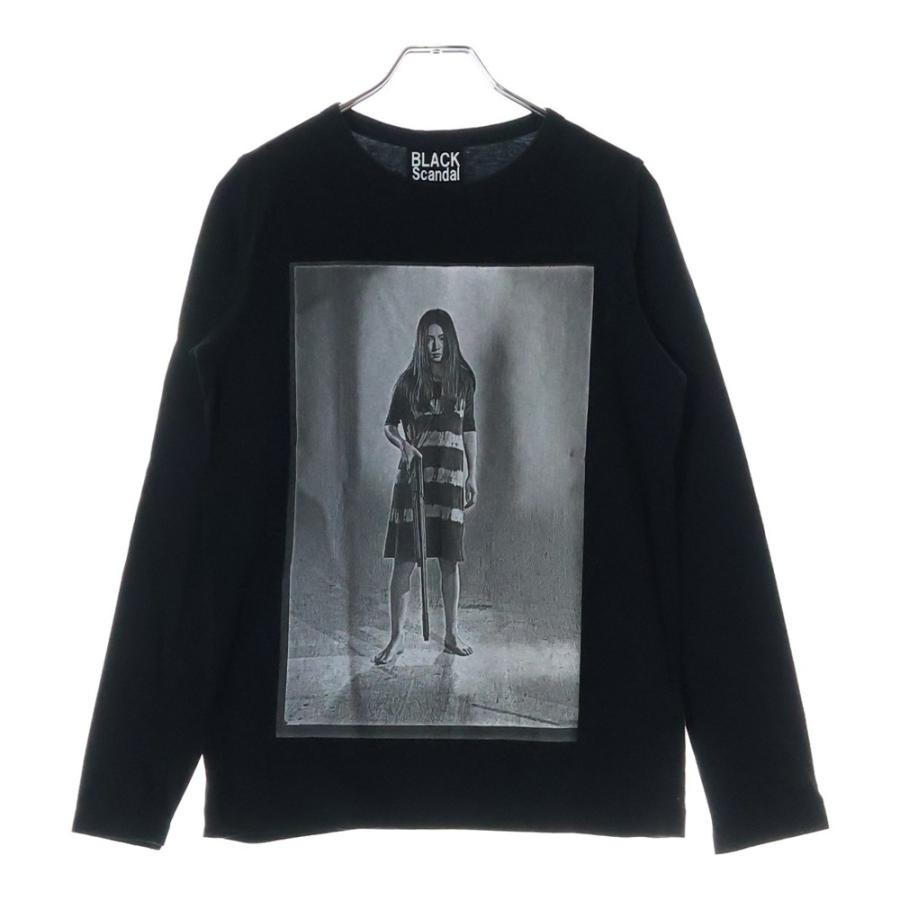 BLACK Scandal Yohji Yamamoto ブラックスキャンダルヨウジヤマモト