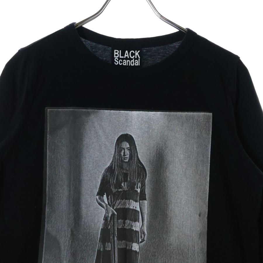 BLACK Scandal Yohji Yamamoto ブラックスキャンダルヨウジヤマモト