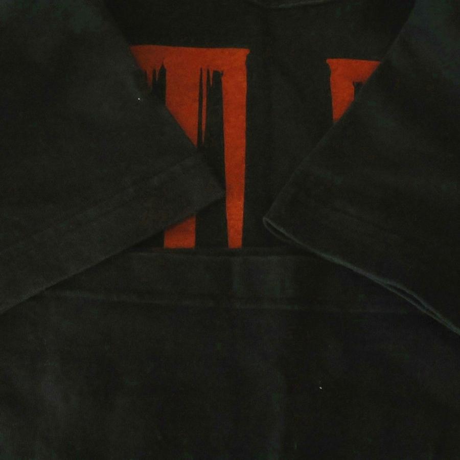 00s ヴィンテージリメイク フリーメーソン モニタリング、ピース T 2XL 00s ヴィンテージリメイク フリーメーソン モニタリング、ピース