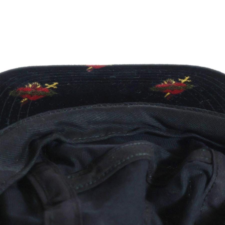 Supreme（シュプリーム） 17AW Sacred Hearts Camp Cap ボックスロゴ