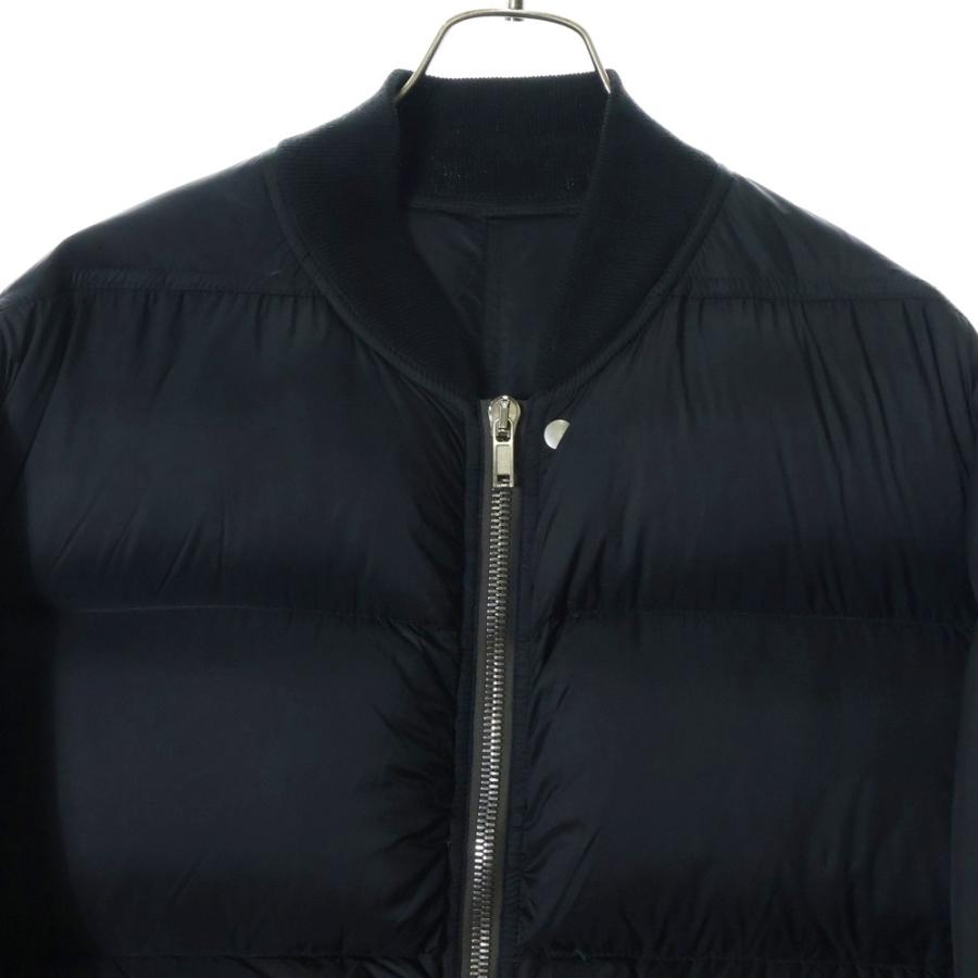 Rick Owens（リック・オウエンス） 21AW GETHSEMANE FLIGHT JACKET
