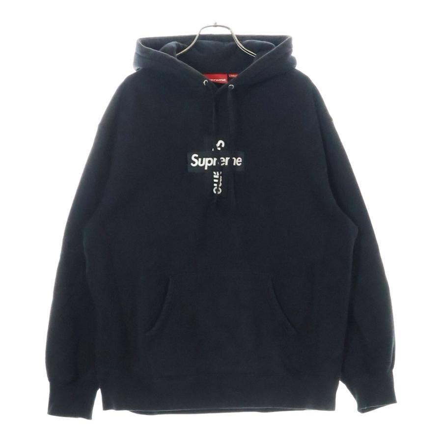 Supreme シュプリーム 20AW Cross Box Logo Hooded Sweatshirt クロス  