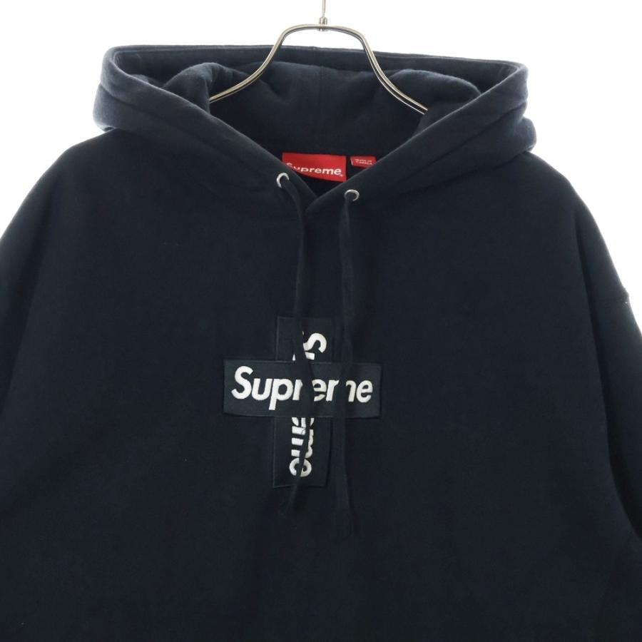 Supreme シュプリーム 20AW Cross Box Logo Hooded Sweatshirt クロス  