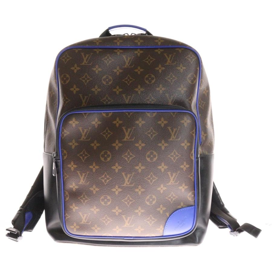 LOUIS VUITTON（ルイ・ヴィトン） ディーン バックパック モノグラム 