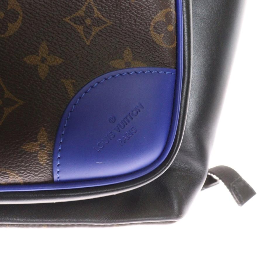 LOUIS VUITTON（ルイ・ヴィトン） ディーン バックパック モノグラム 