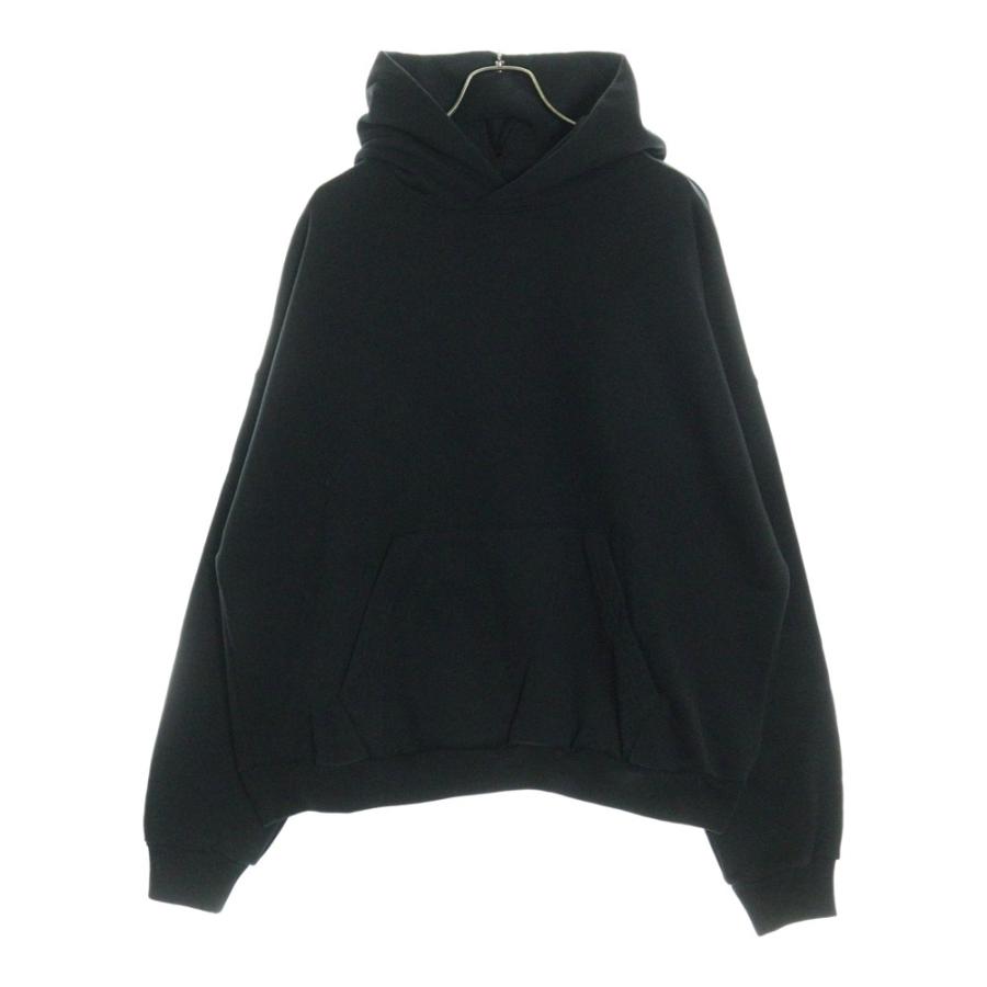 BALENCIAGA（バレンシアガ） ケアラベル バックプリント スウェット