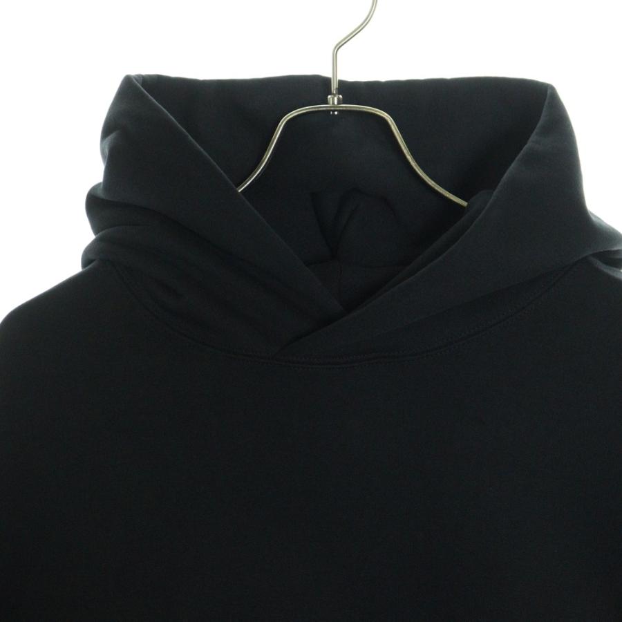 BALENCIAGA バレンシアガ ケアラベル バックプリント スウェットプル  