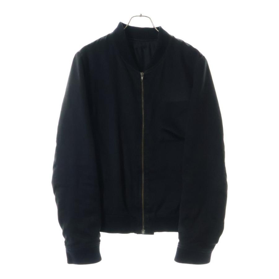 HELMUT LANG（ヘルムートラング） 98AW 本人期 オイルド ボンバー