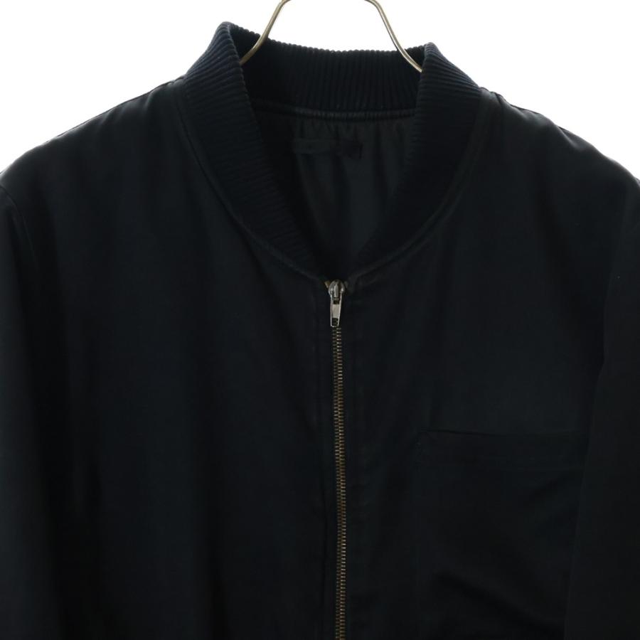 HELMUT LANG（ヘルムートラング） 98AW 本人期 オイルド ボンバー