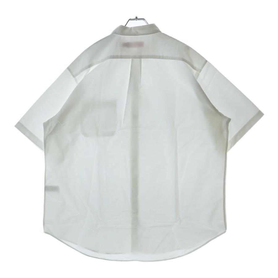 Supreme（シュプリーム） 24SS Loose Fit S/S Oxford shirt フロント