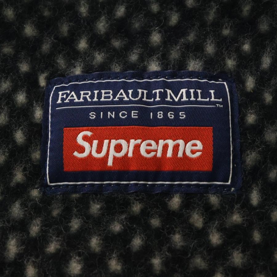 Supreme シュプリーム 24AW Faribault Woolen Mill Kate Moss