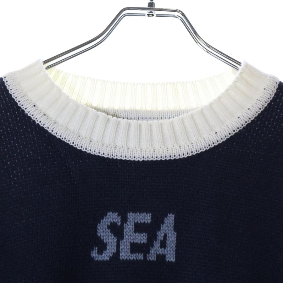 WIND AND SEA（ウィンダンシー） MT SNOW SWEATER マウンテン