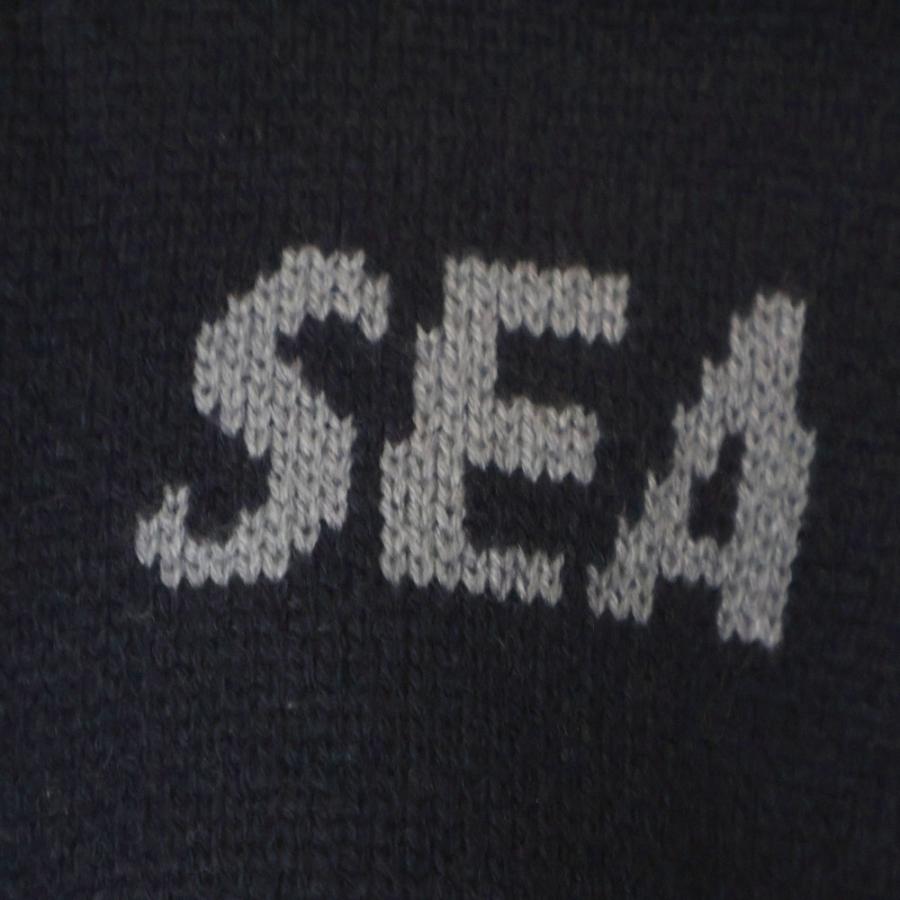 WIND AND SEA（ウィンダンシー） MT SNOW SWEATER マウンテン