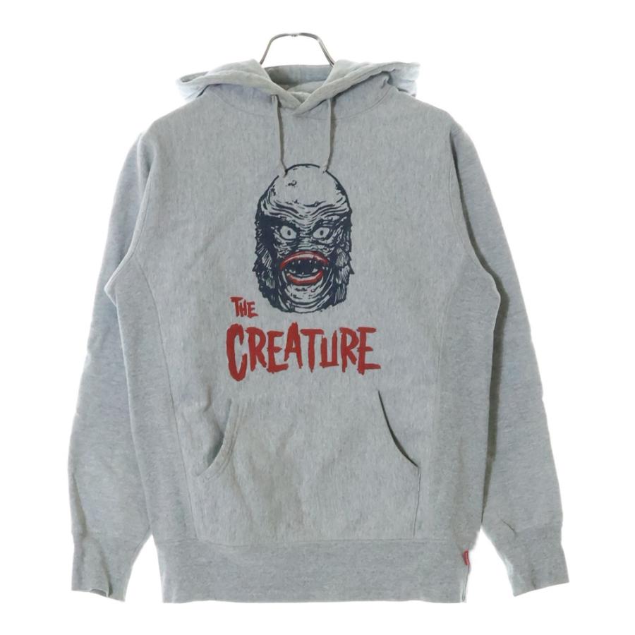 Supreme（シュプリーム） 10AW Univerisal The Creature Pullover