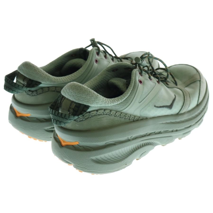 HOKA ONE ホカオネオネ BONDI B3 LS ボンダイ メッシュ ローカット