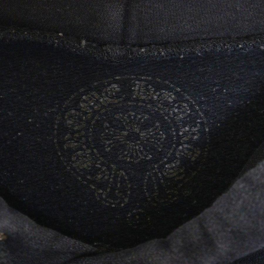 CHROME HEARTS（クロムハーツ） STENCIL HOODIE スリーブマルチロゴ 