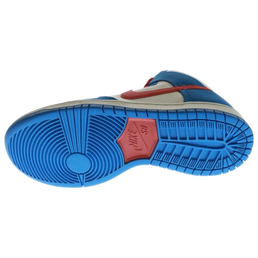 Nike SB NIKE ナイキエスビー DUNK HIGH DORAEMON ダンク ドラえもん 