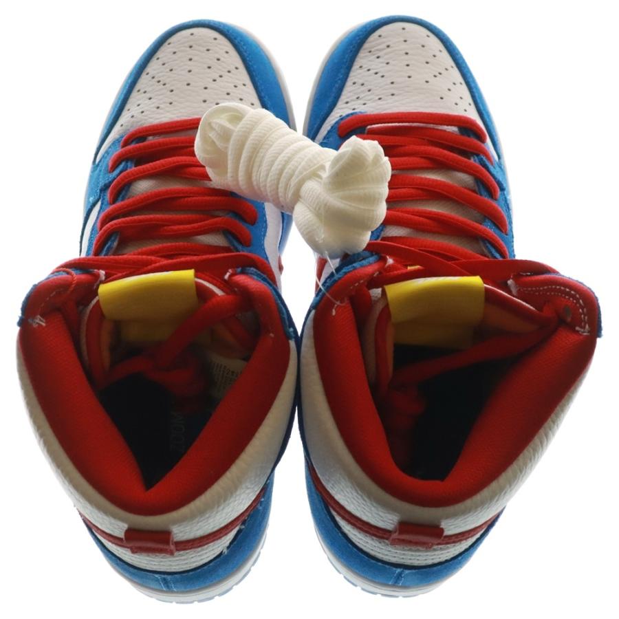 Nike SB NIKE ナイキエスビー DUNK HIGH DORAEMON ダンク ドラえもん