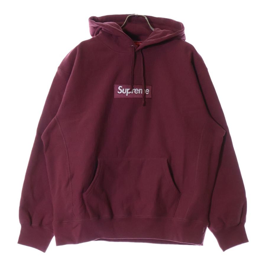 Supreme（シュプリーム） 21AW Box Logo Hooded Sweatshirt ボックス