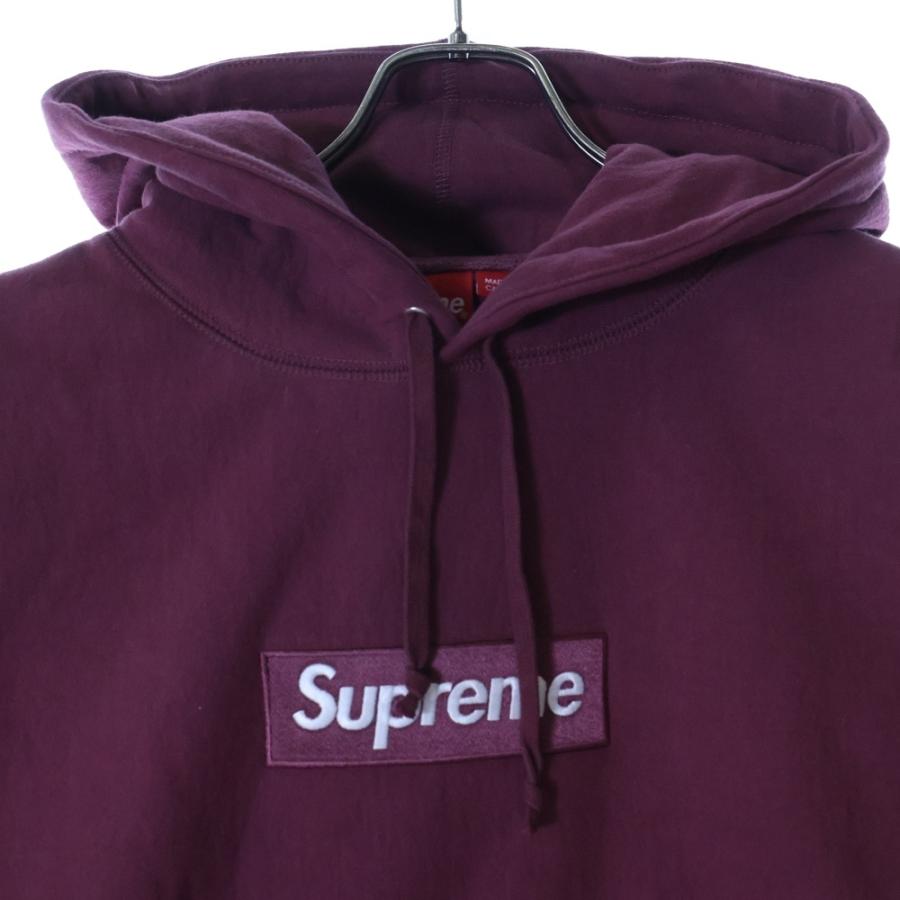 Supreme（シュプリーム） 21AW Box Logo Hooded Sweatshirt ボックス
