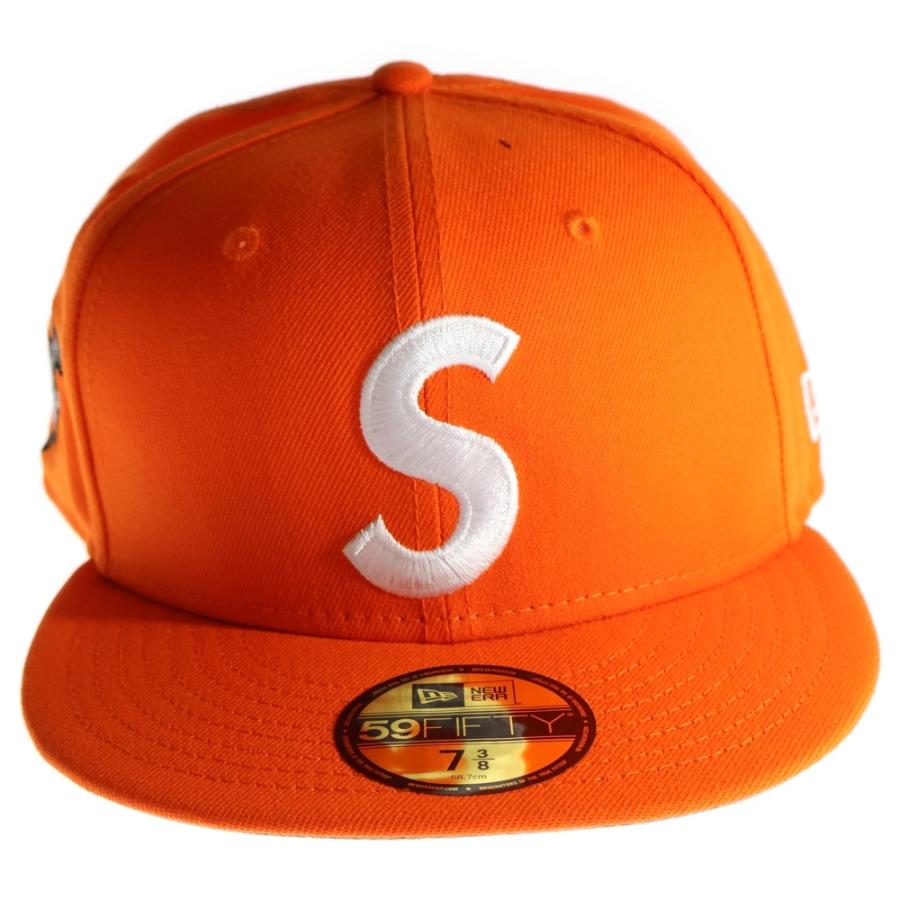 Supreme（シュプリーム） 24AW ×NEW ERA Screw Ball S Logo ニューエラ