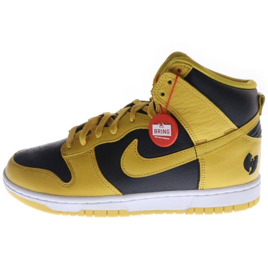NIKE（ナイキ） DUNK HI RETRO PRM WU-TANG CLAN ダンク ハイ レトロ 