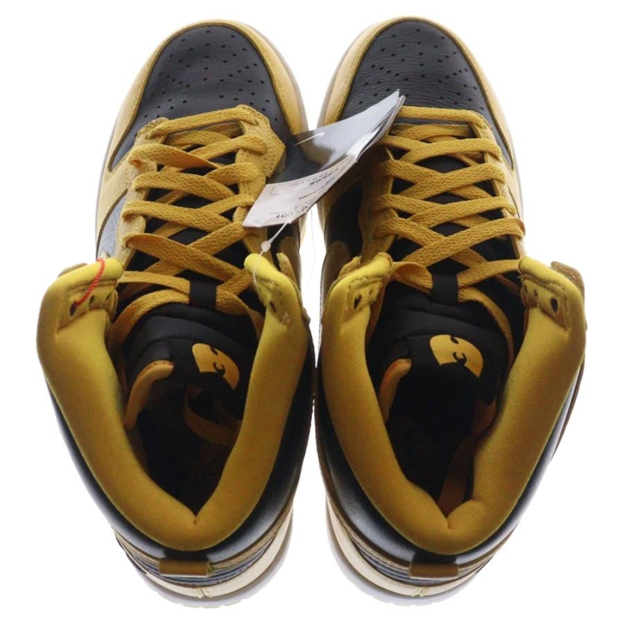 NIKE（ナイキ） DUNK HI RETRO PRM WU-TANG CLAN ダンク ハイ レトロ 