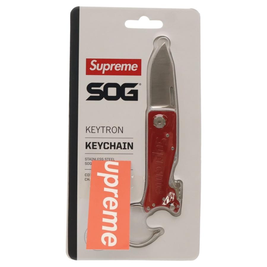 Supreme（シュプリーム） 18AW SOG Folding Knife フォールディング