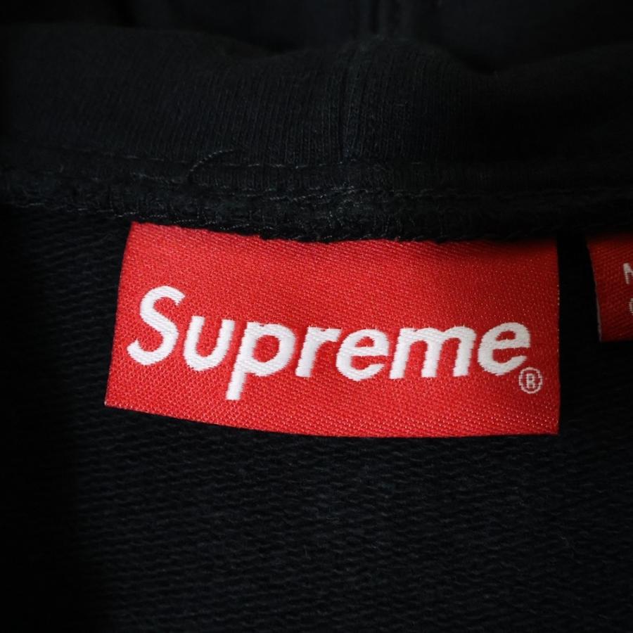 Supreme（シュプリーム） 14SS ×ANTI HERO Zip Up Hoodie Sweat Shirt
