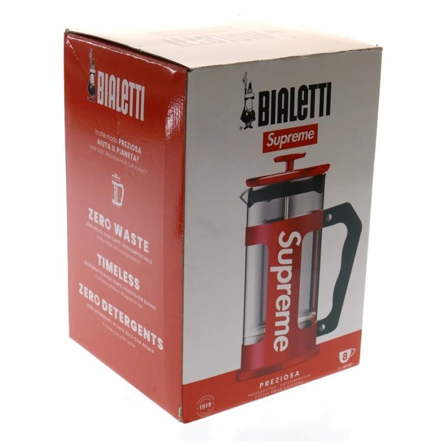 Supreme（シュプリーム） 24SS Bialetti 8-CupFrench Press