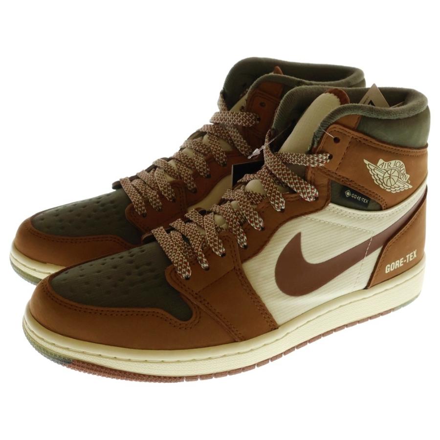 NIKE（ナイキ） AIR JORDAN 1 ELEMENT GORE-TEX DB2889-102 エア