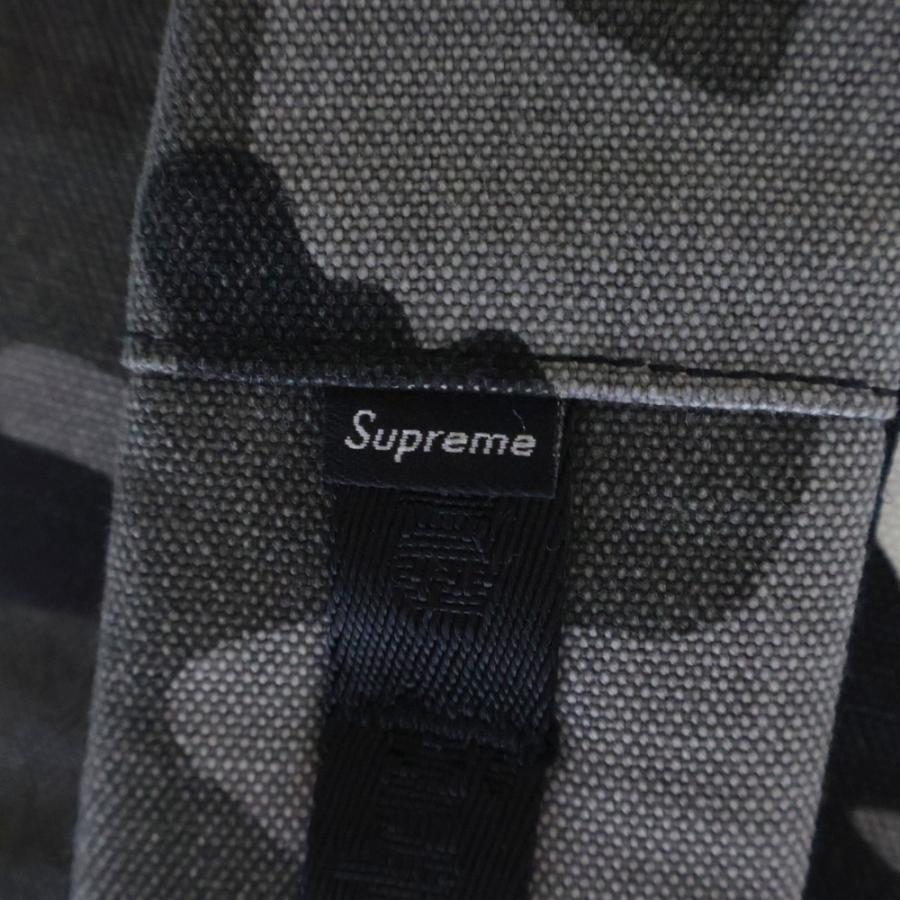 Supreme（シュプリーム） 25SS Backpack Snow Camo バックパック