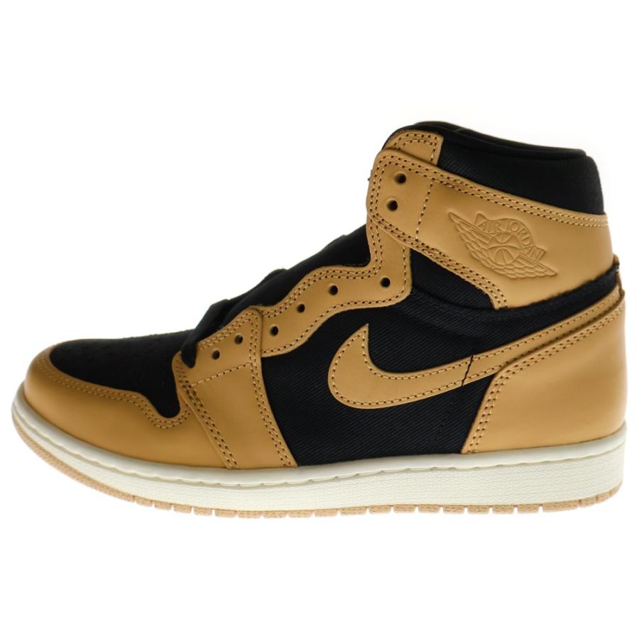 NIKE ナイキ AIR JORDAN 1 RETRO HIGH OG Vachetta Tan エア