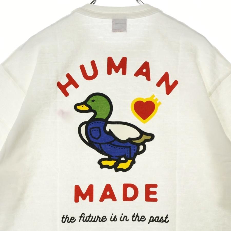 HUMAN MADE ヒューマンメイド 24AW GRAPHIC T-SHIRT DUCK グラフィック  