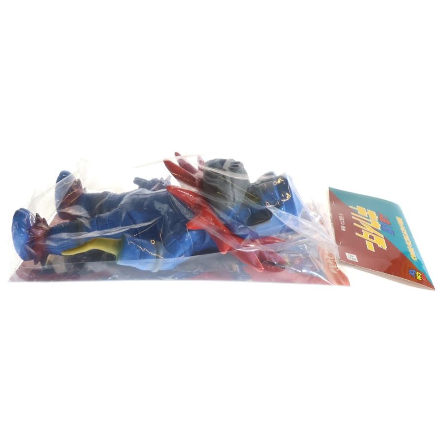 メディコムトイ 東映レトロソフビコレクション ブルーハカイダー