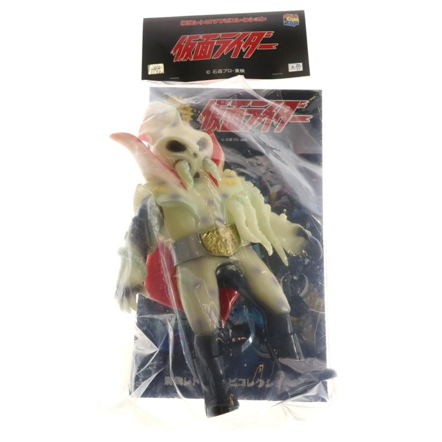 MEDICOM TOY（メディコム・トイ） 東映レトロソフビコレクション 仮面