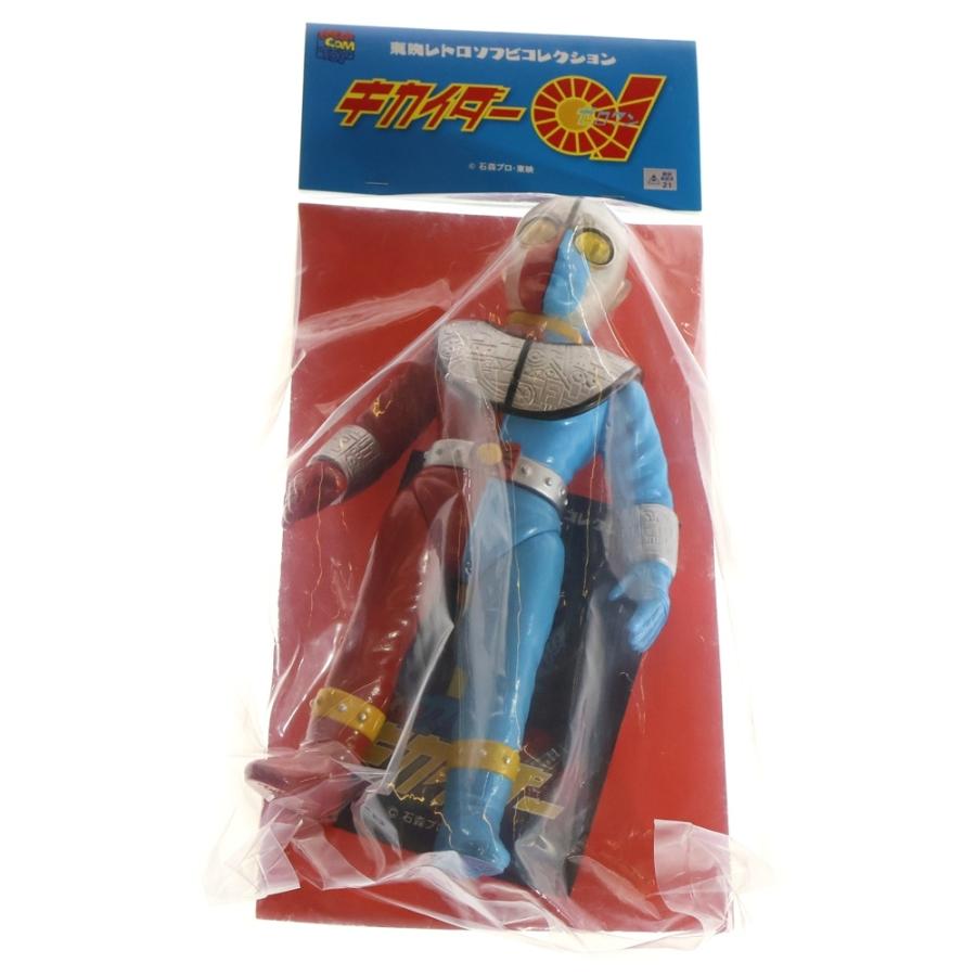 MEDICOM TOY（メディコム・トイ） 東映レトロソフビコレクション
