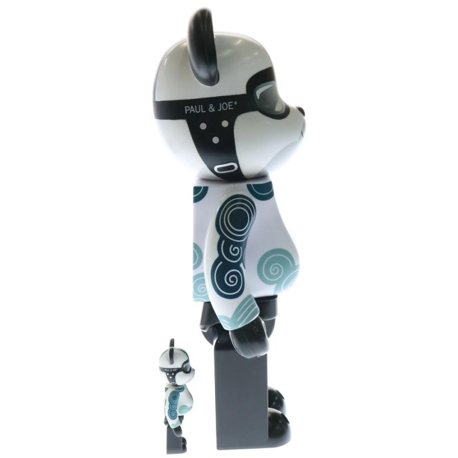 BE＠RBRICK- PAUL & JOE 400%＆100% MEDICOM TOY（メディコム・トイ