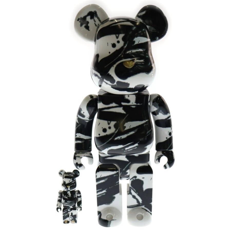 MEDICOM TOY メディコムトイ BE@RBRICK TOMOKAZU MATSUYAMA 100