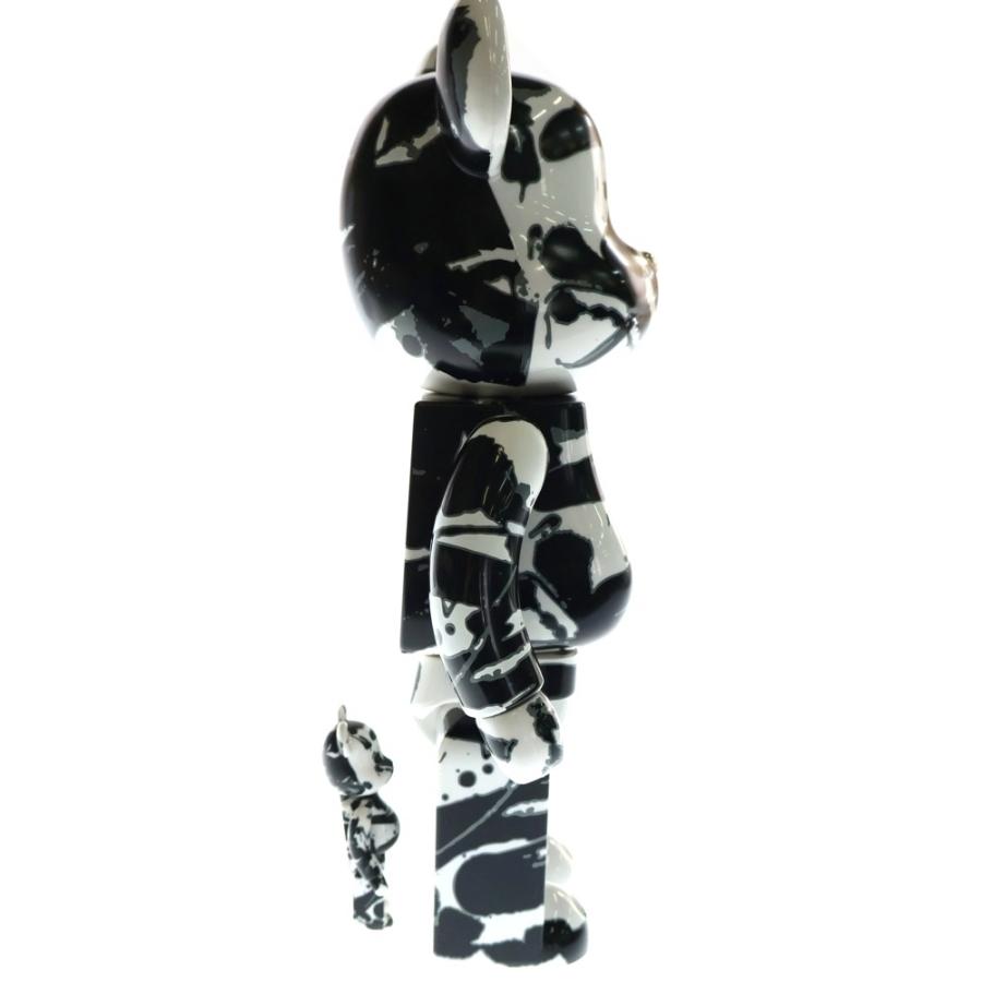 MEDICOM TOY メディコムトイ BE@RBRICK TOMOKAZU MATSUYAMA 100
