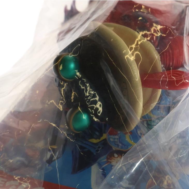 MEDICOM TOY（メディコム・トイ） 東映レトロソフビコレクション 人造