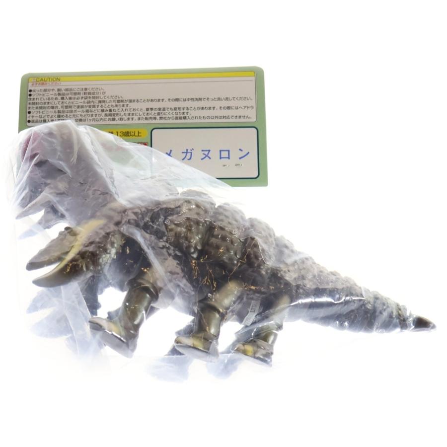 MARMIT 2012 世紀の大怪獣シリーズ メガヌロン ソフビ